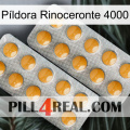 Píldora Rinoceronte 4000 levitra2